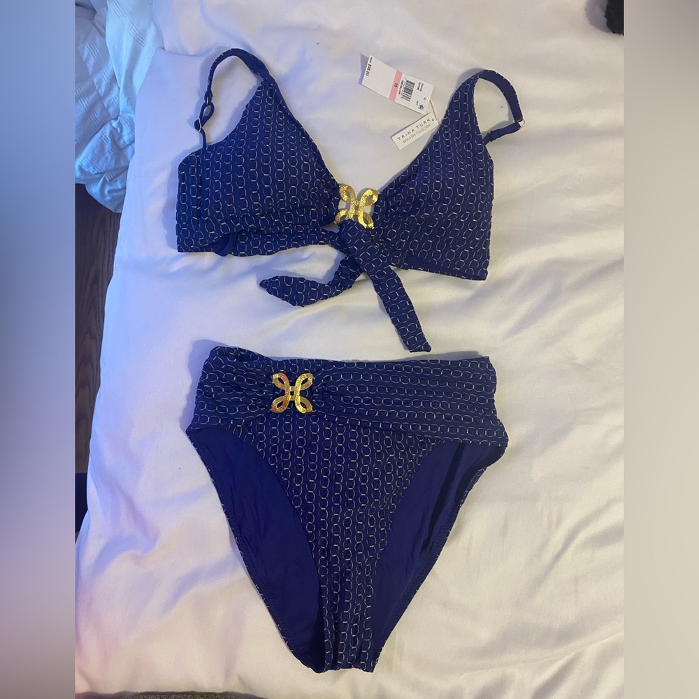 Trina Turk Bathing suit
